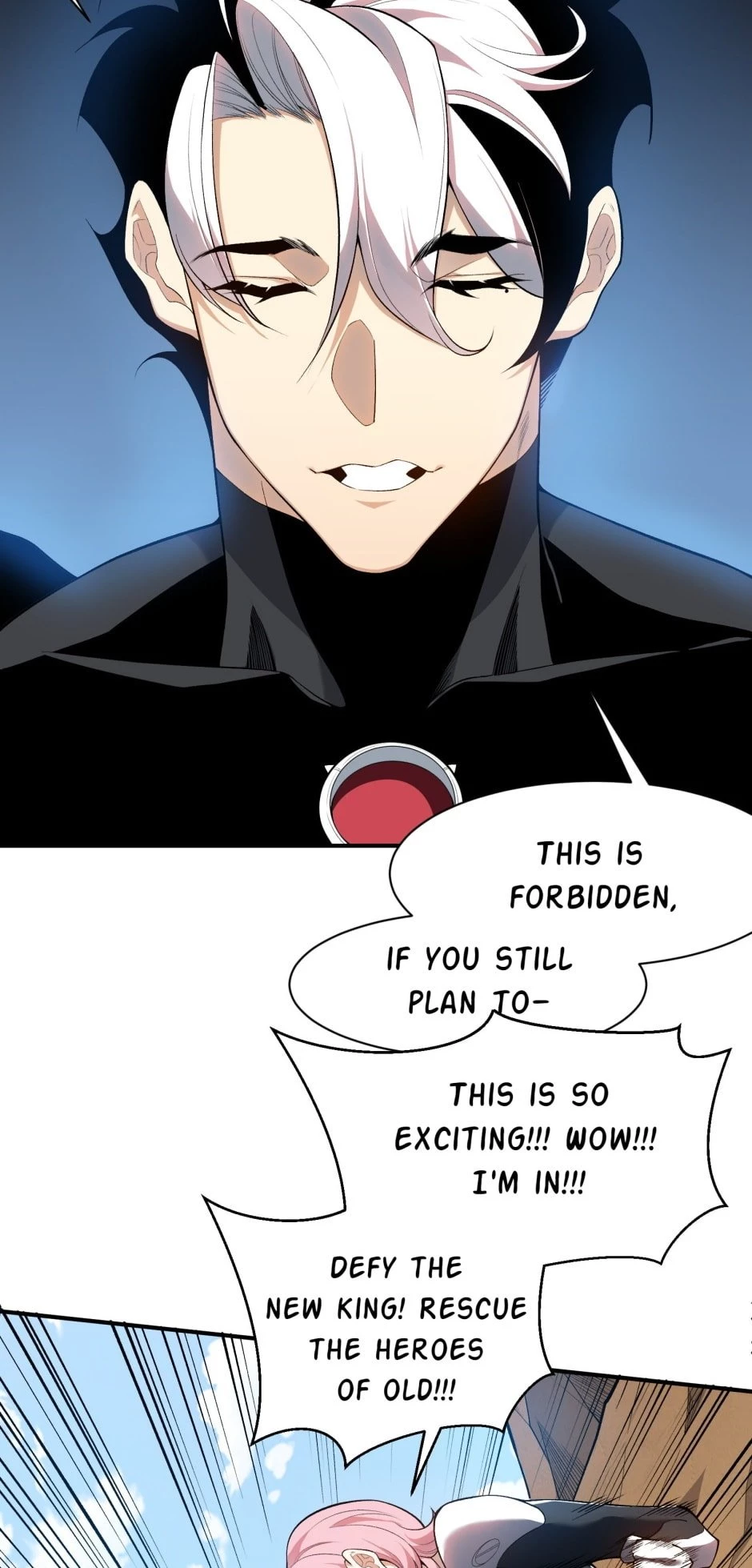 The Devil Never Cries Chapter 76 - 17