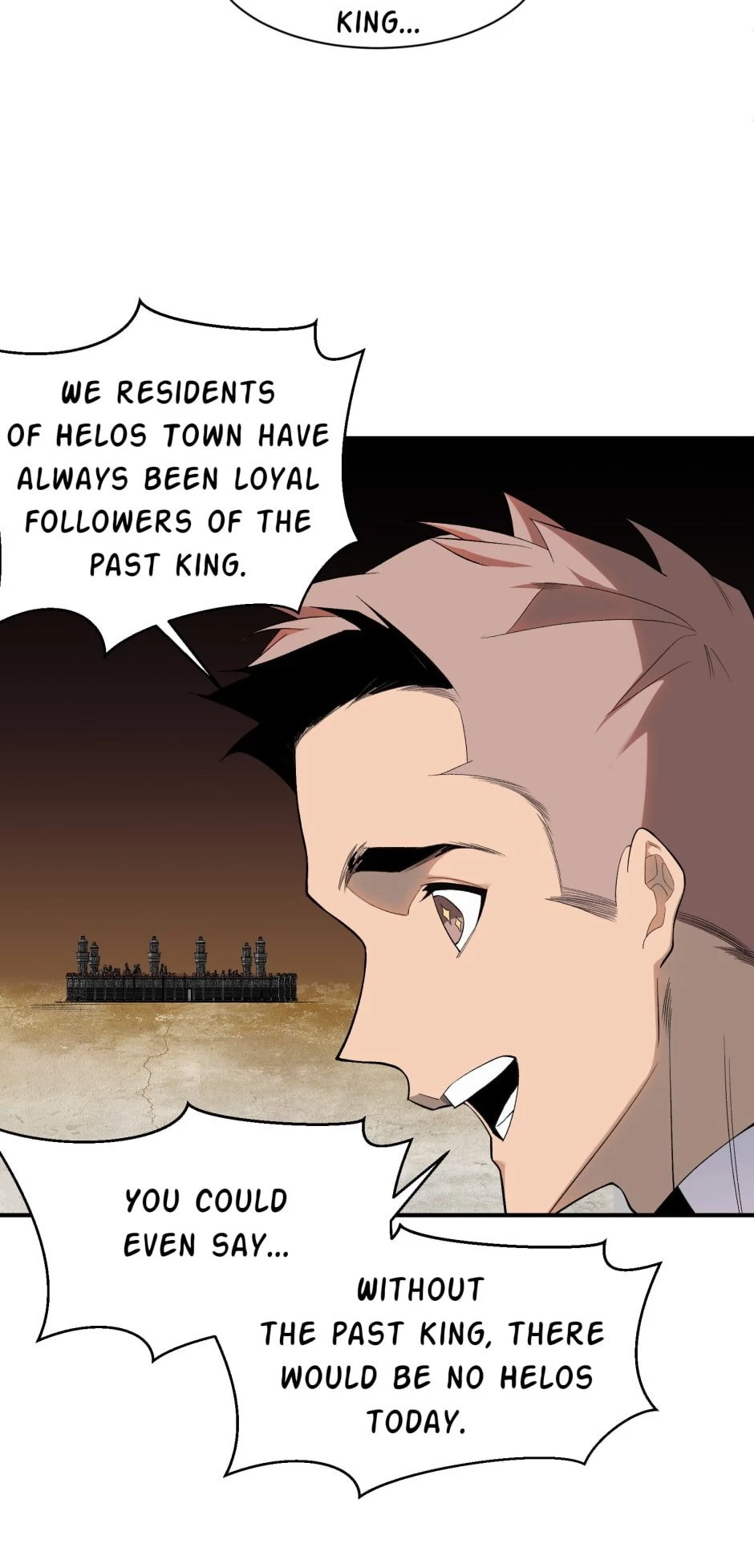 The Devil Never Cries Chapter 76 - 20