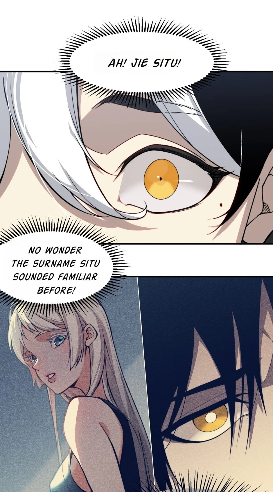 The Devil Never Cries Chapter 76 - 23