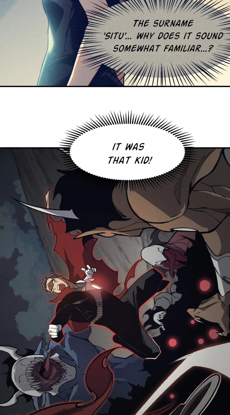The Devil Never Cries Chapter 76 - 24