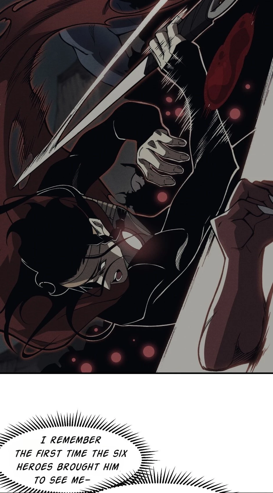 The Devil Never Cries Chapter 76 - 25