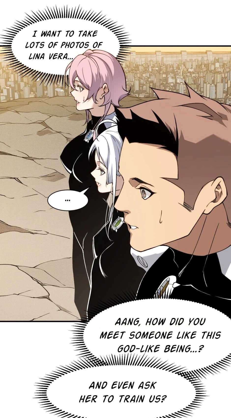The Devil Never Cries Chapter 76 - 32