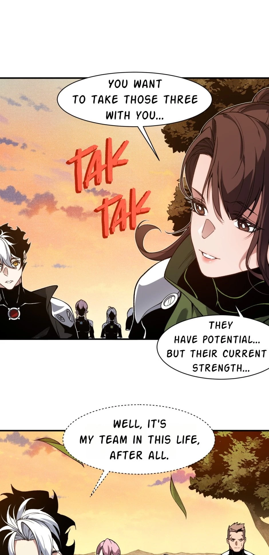 The Devil Never Cries Chapter 76 - 34