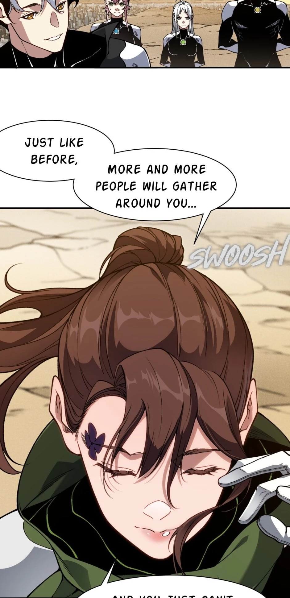 The Devil Never Cries Chapter 76 - 35