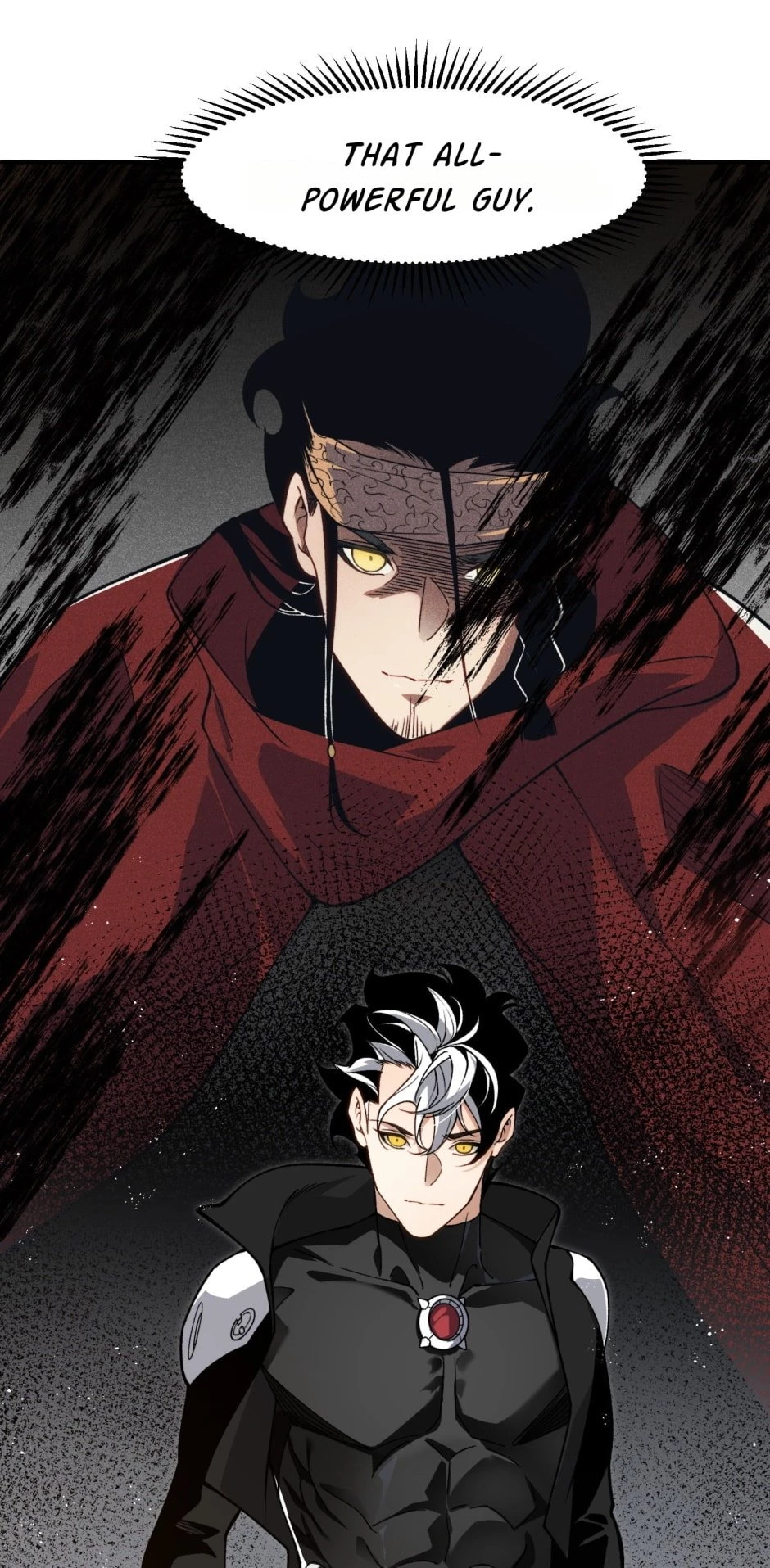 The Devil Never Cries Chapter 76 - 40