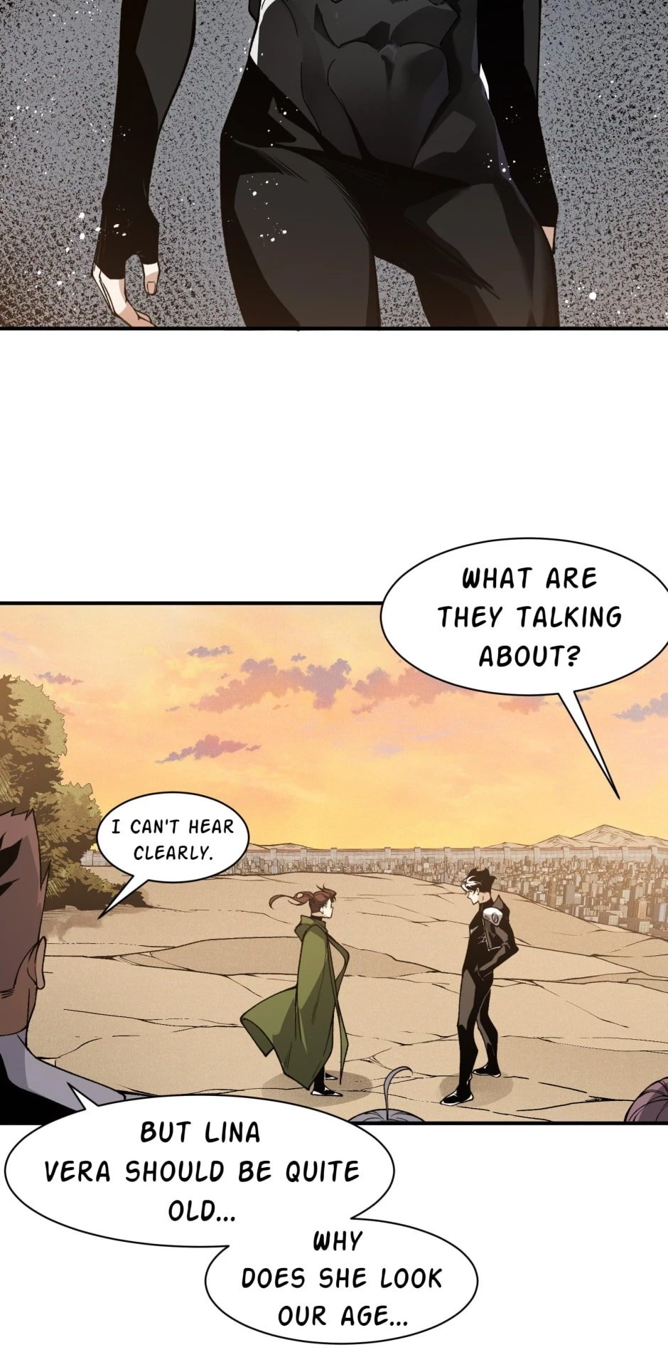 The Devil Never Cries Chapter 76 - 41