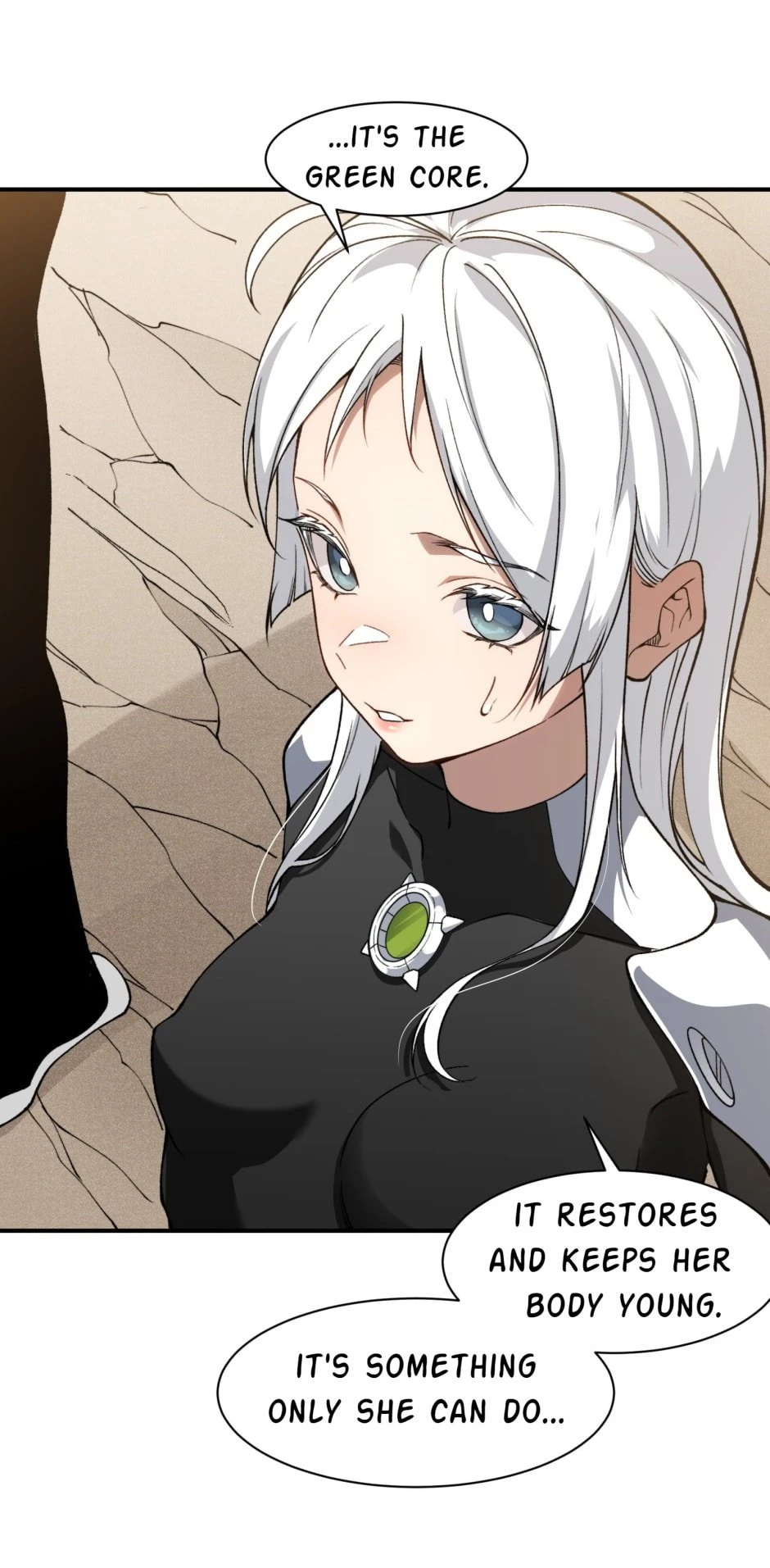 The Devil Never Cries Chapter 76 - 42