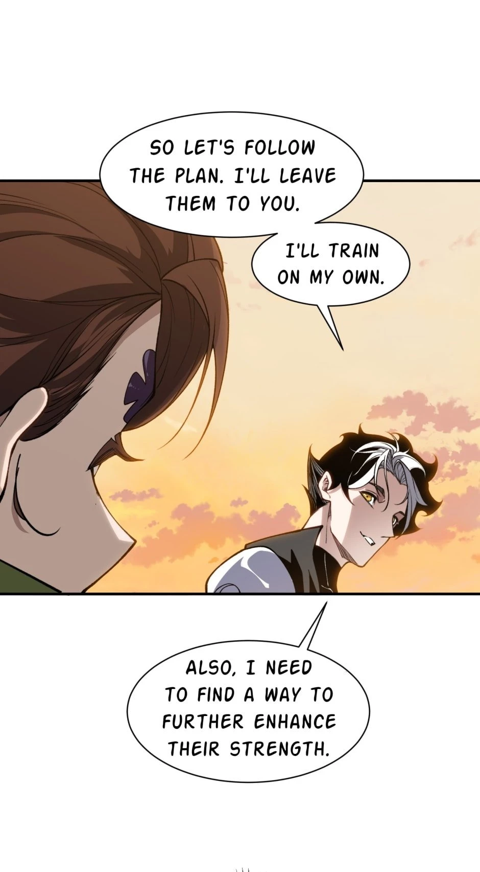 The Devil Never Cries Chapter 76 - 46