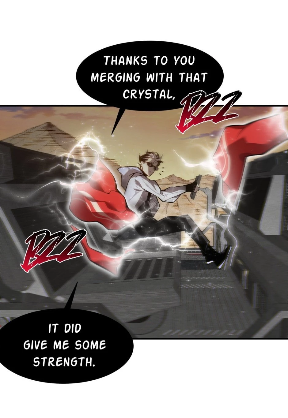 The Devil Never Cries Chapter 76 - 53