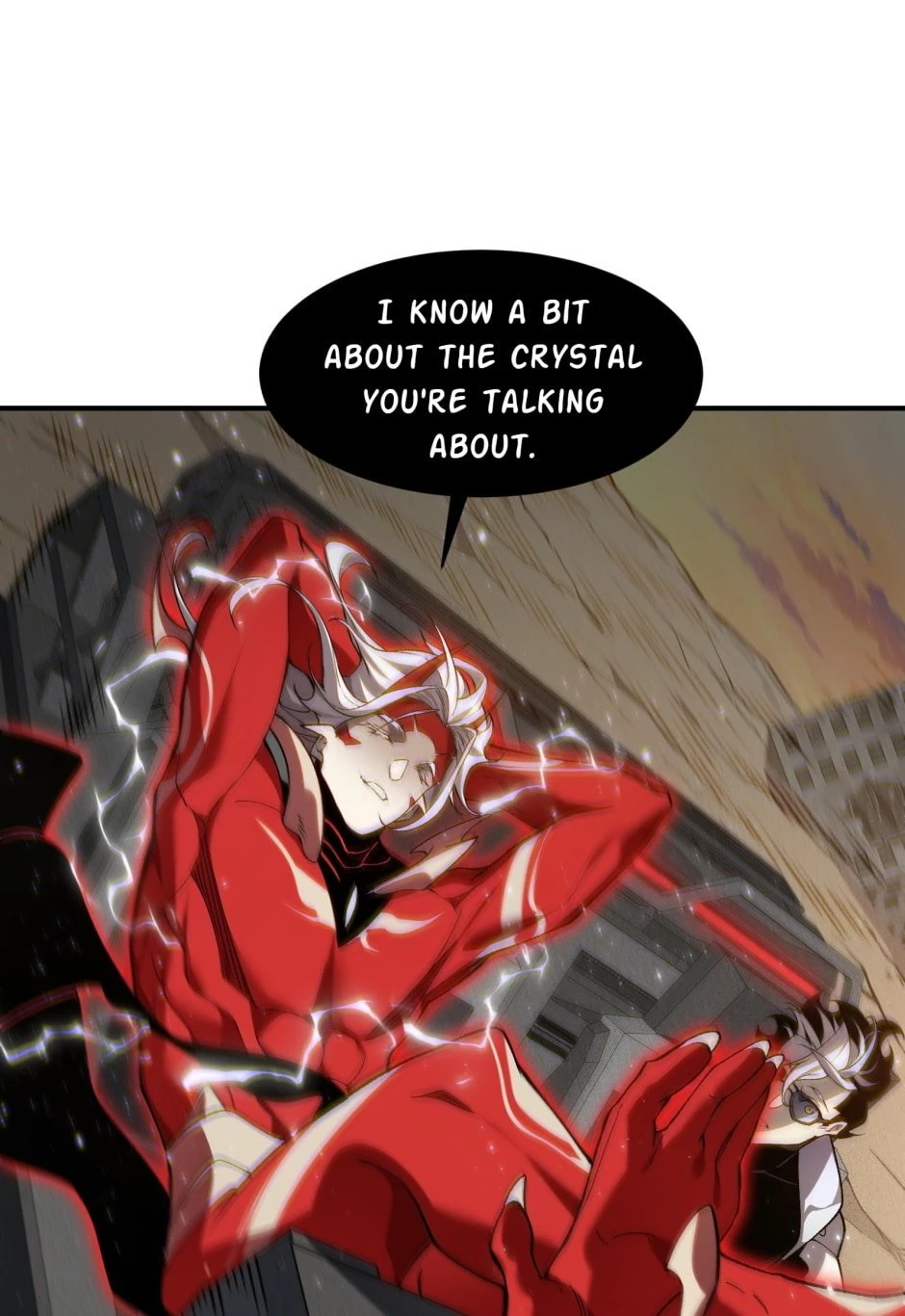 The Devil Never Cries Chapter 76 - 54