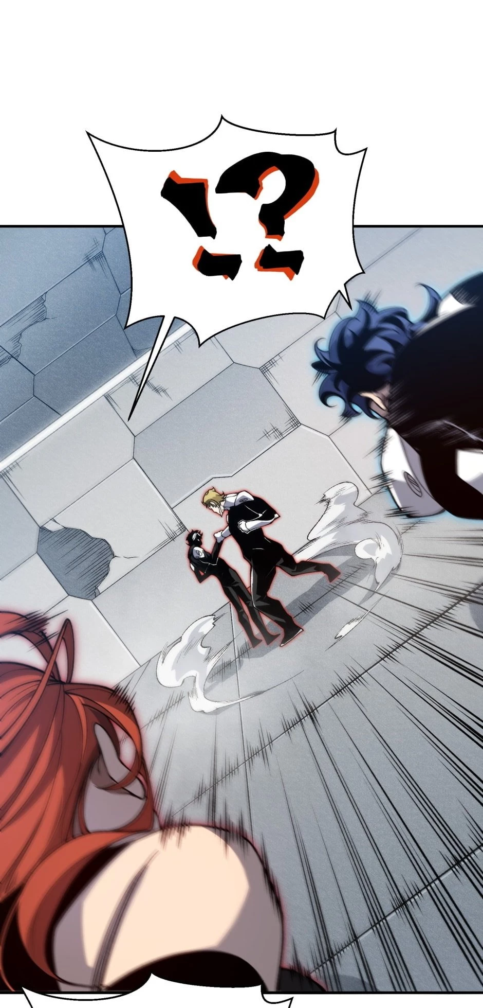 The Devil Never Cries Chapter 75 - 3