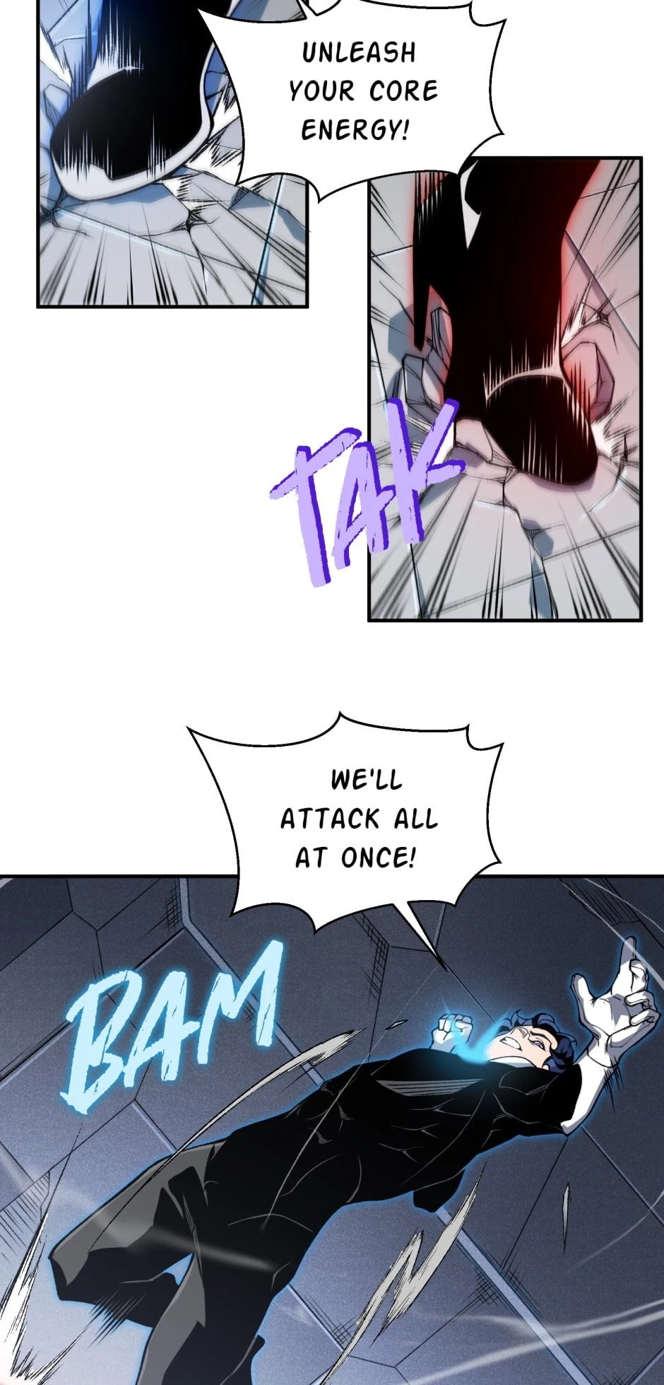 The Devil Never Cries Chapter 75 - 5