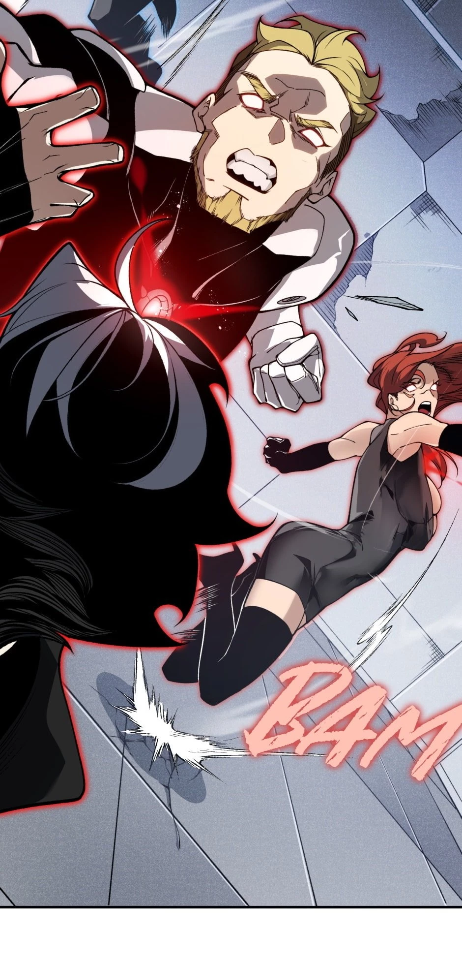 The Devil Never Cries Chapter 75 - 6