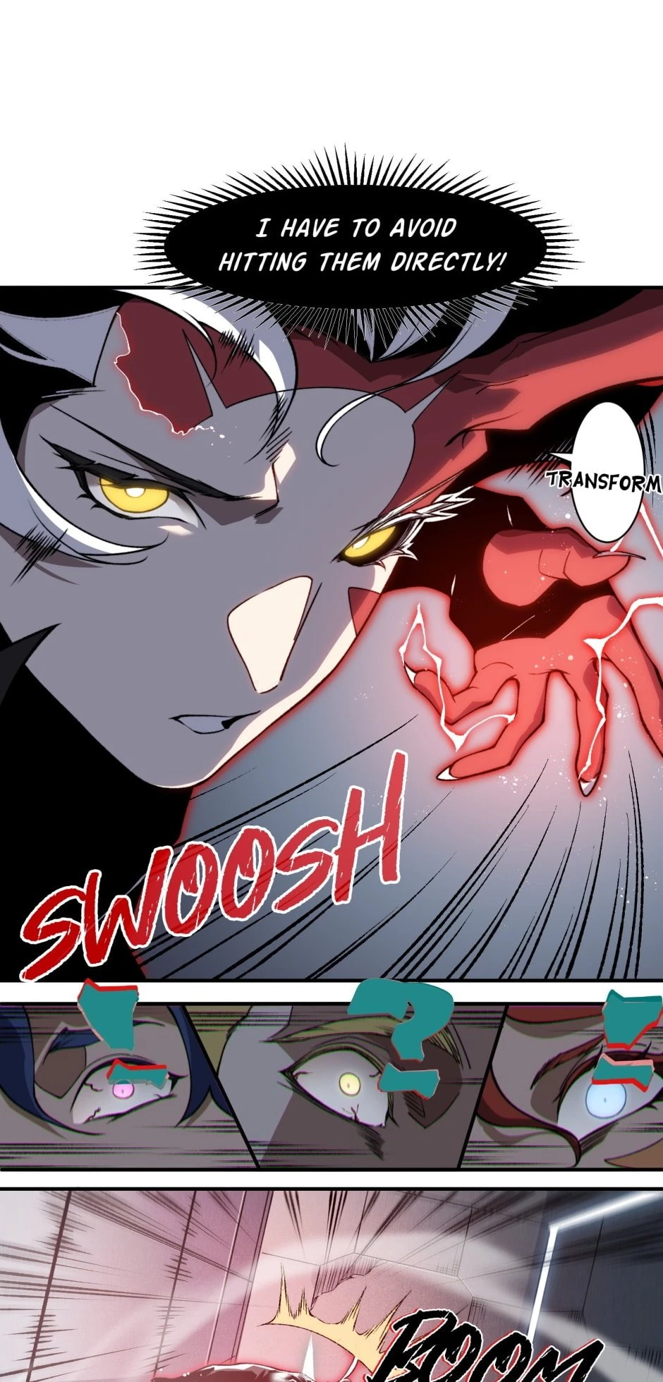 The Devil Never Cries Chapter 75 - 7