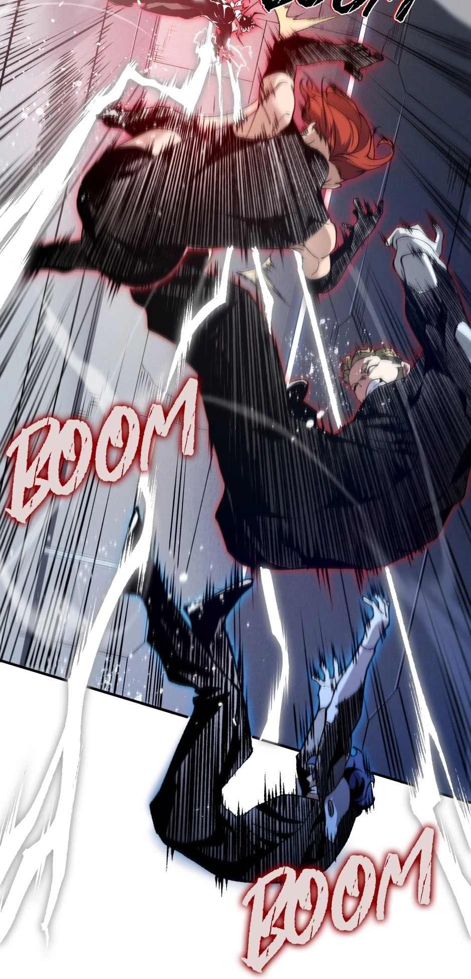The Devil Never Cries Chapter 75 - 8