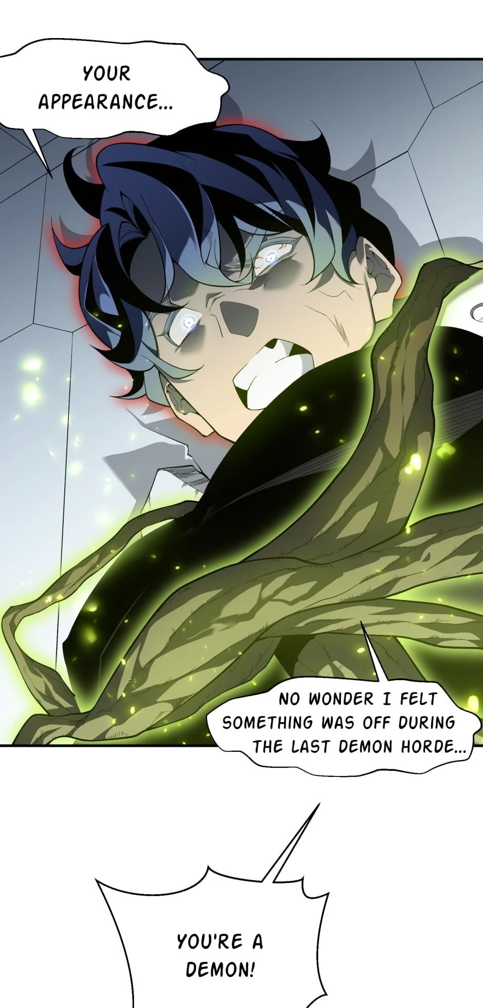 The Devil Never Cries Chapter 75 - 14
