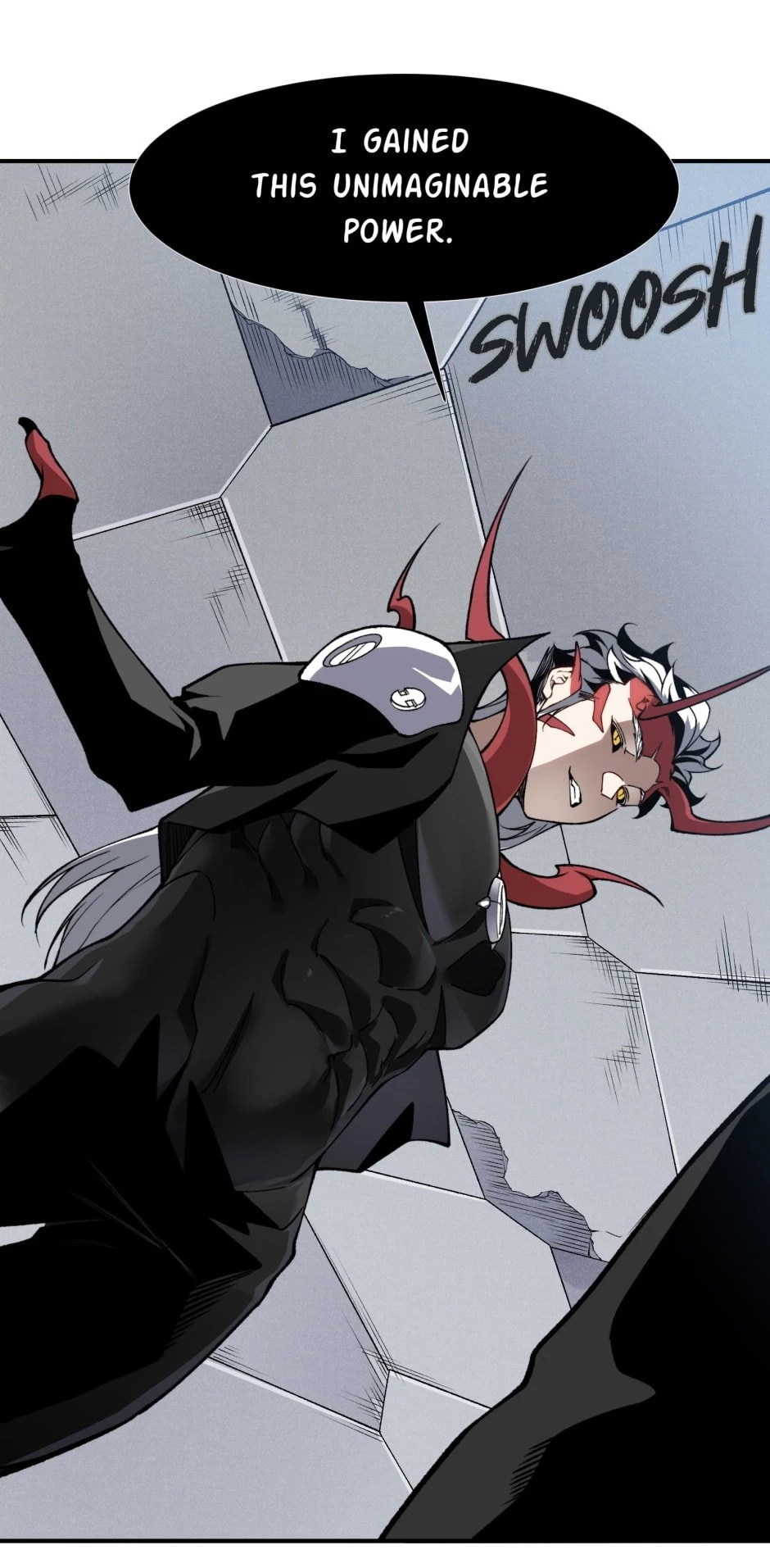 The Devil Never Cries Chapter 75 - 20