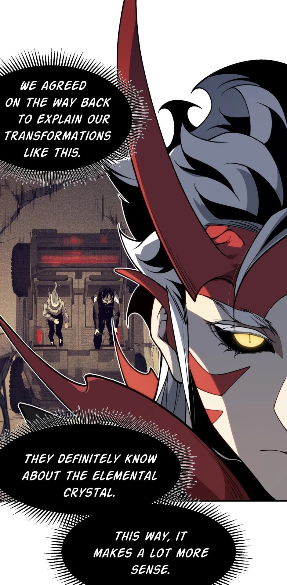 The Devil Never Cries Chapter 75 - 22