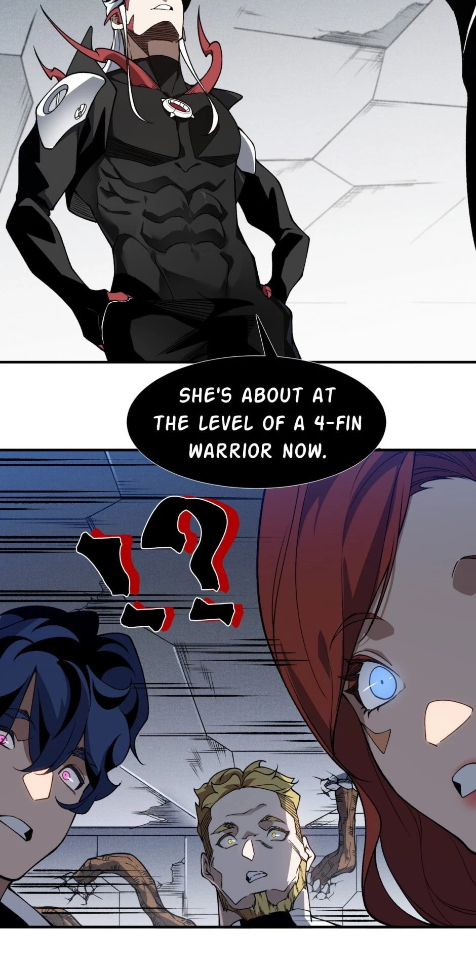 The Devil Never Cries Chapter 75 - 25