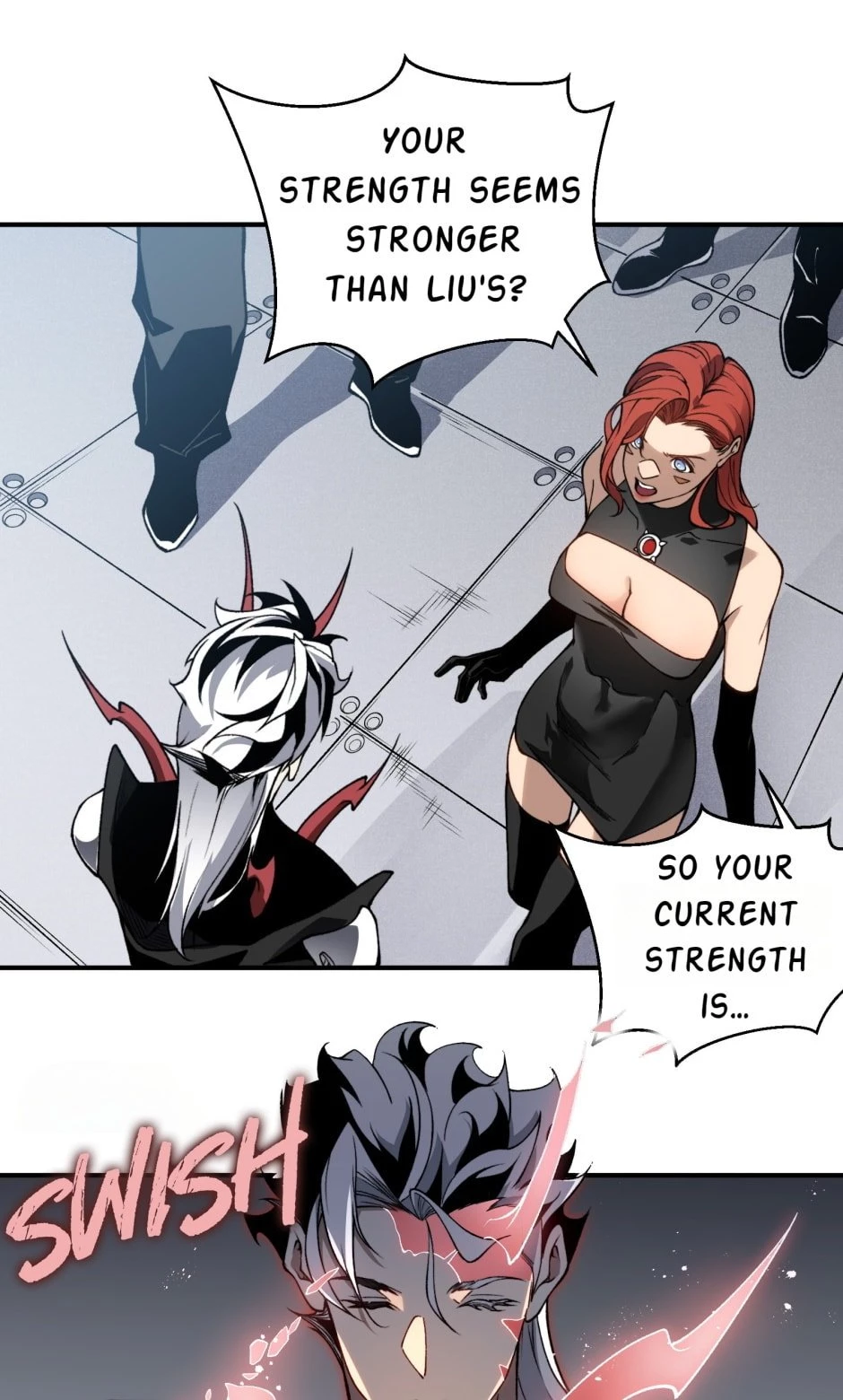 The Devil Never Cries Chapter 75 - 26