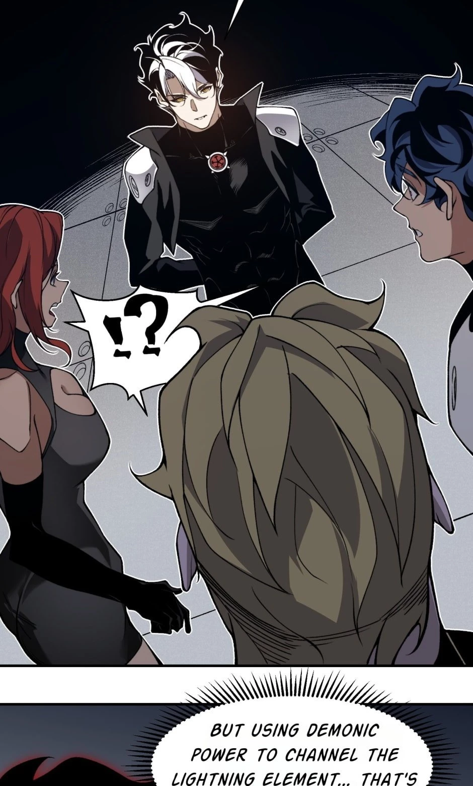 The Devil Never Cries Chapter 75 - 28