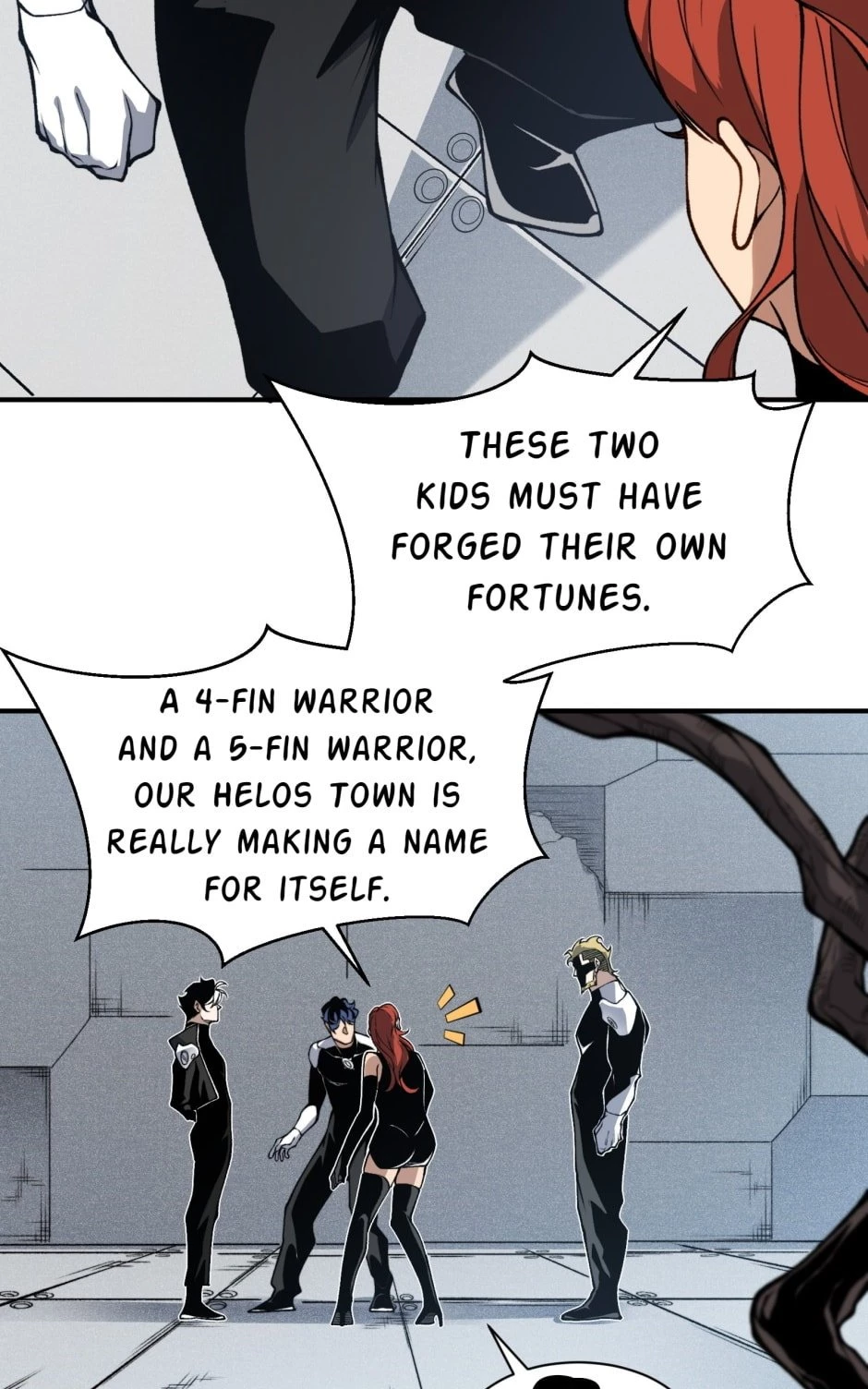 The Devil Never Cries Chapter 75 - 31