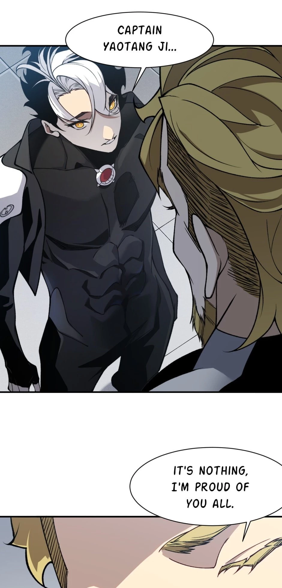 The Devil Never Cries Chapter 75 - 33