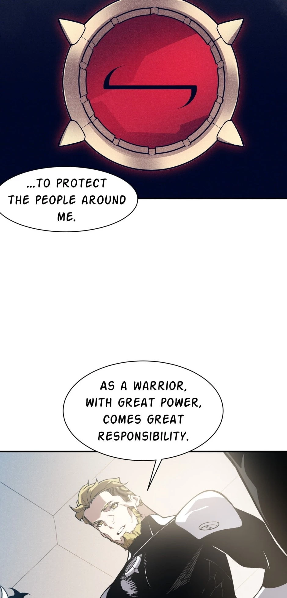 The Devil Never Cries Chapter 75 - 36