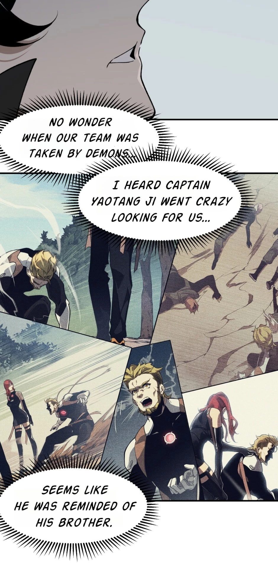 The Devil Never Cries Chapter 75 - 38