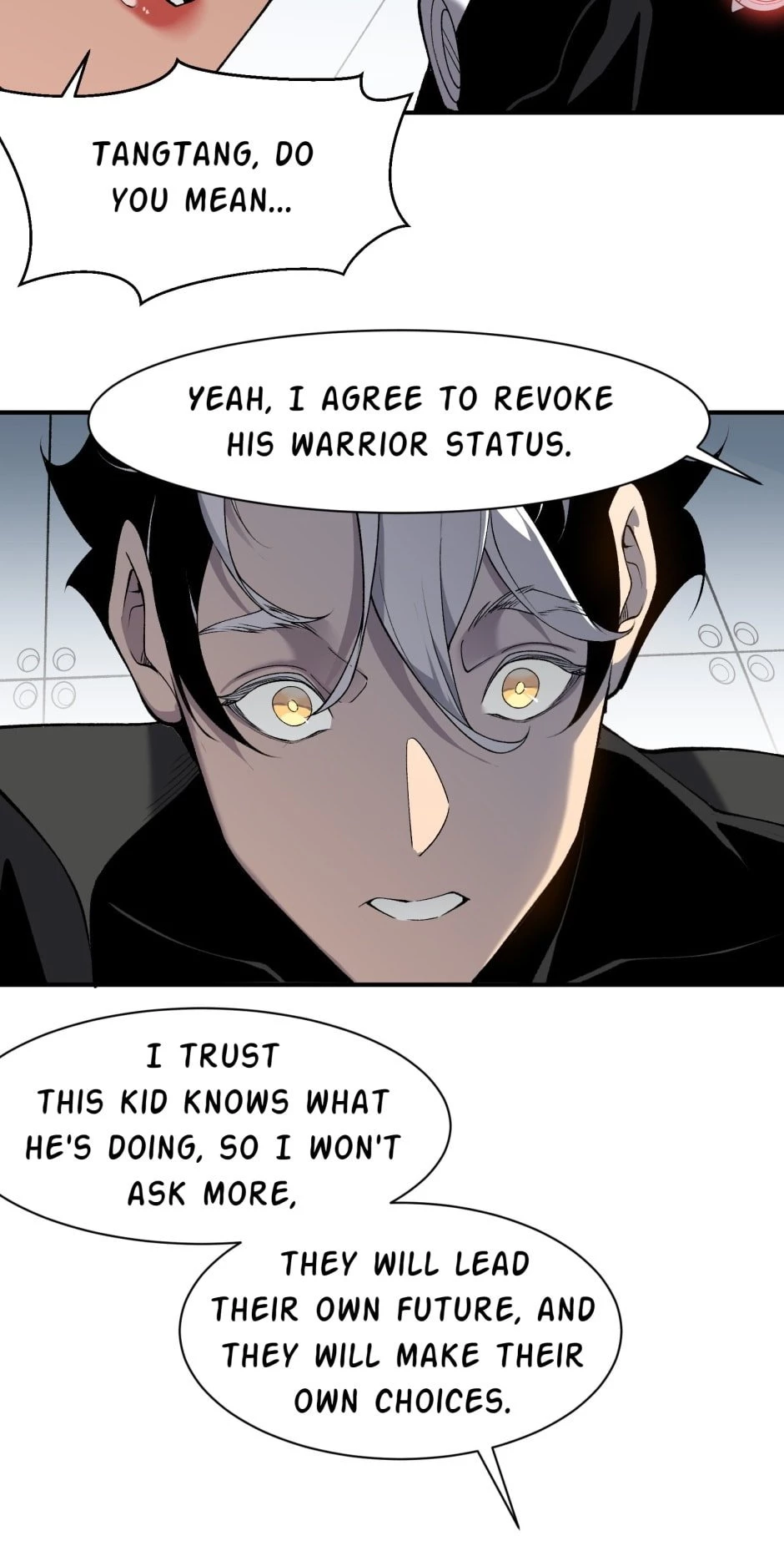 The Devil Never Cries Chapter 75 - 41