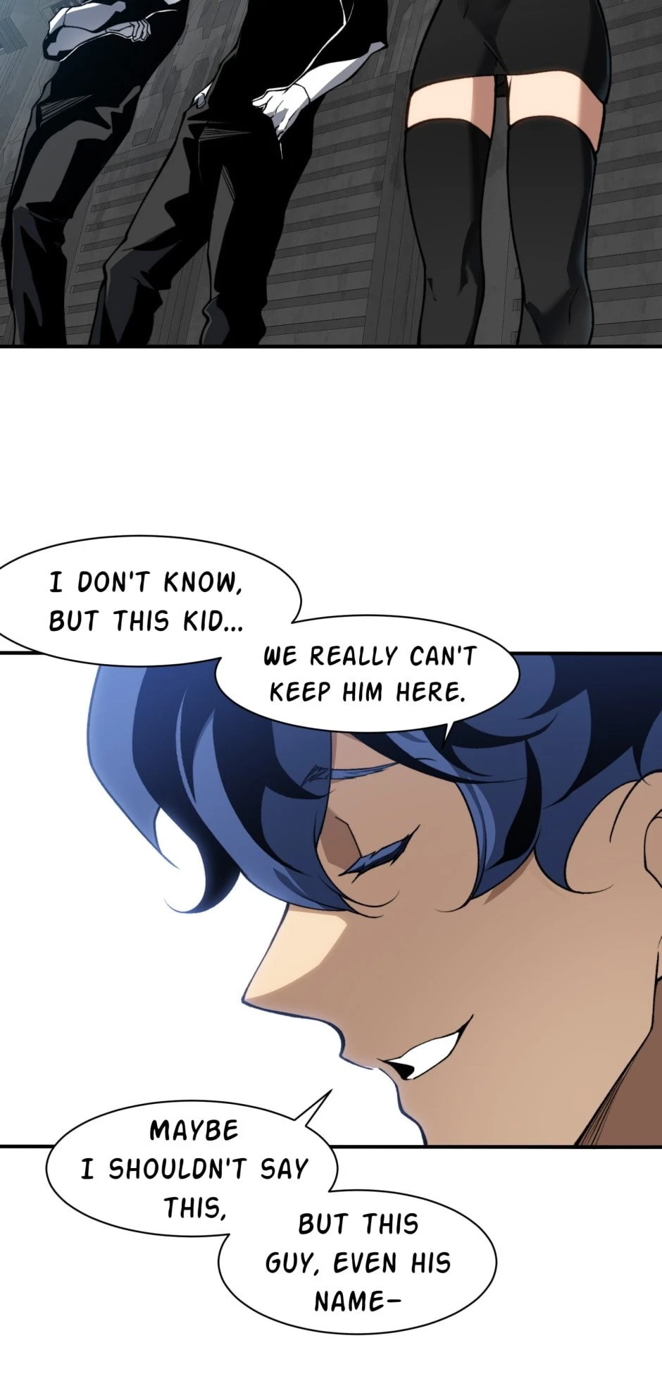 The Devil Never Cries Chapter 75 - 47