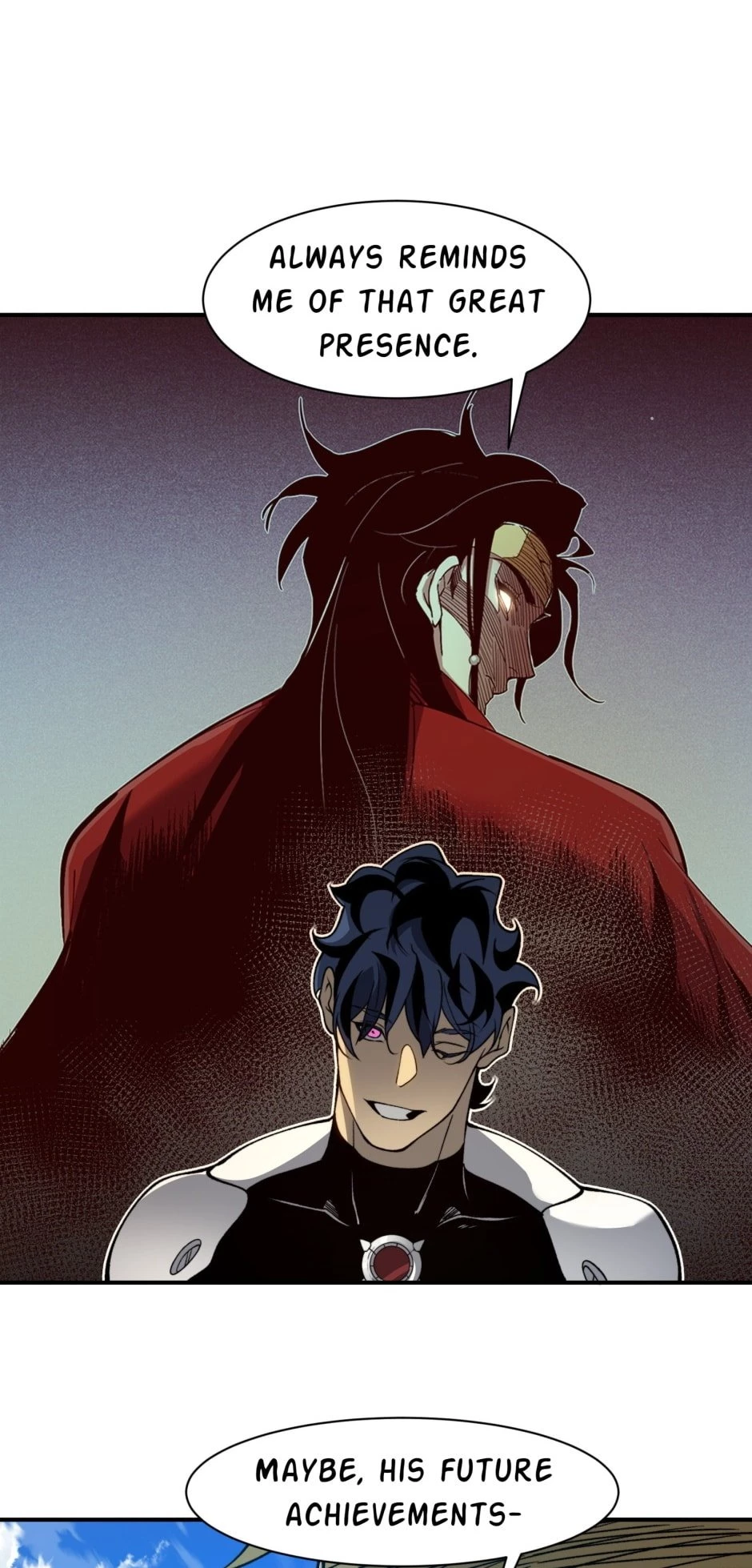 The Devil Never Cries Chapter 75 - 48
