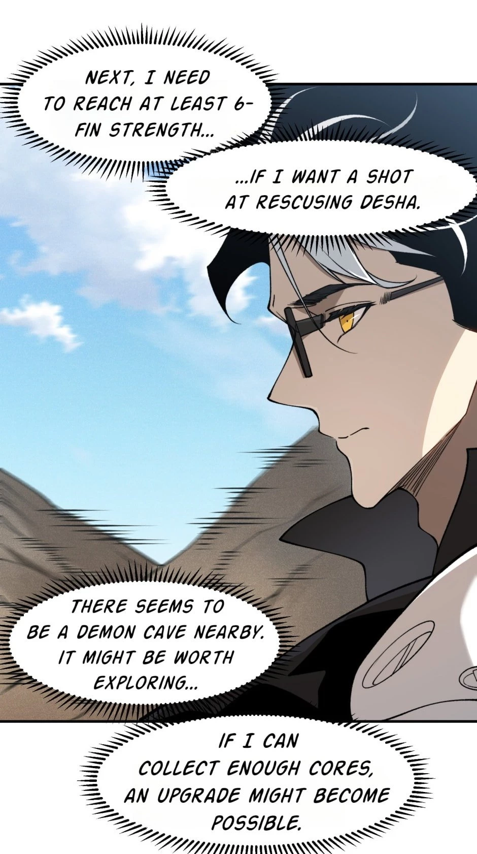 The Devil Never Cries Chapter 75 - 52