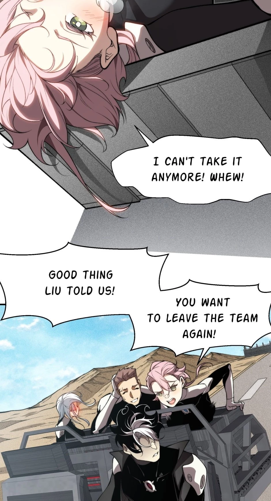 The Devil Never Cries Chapter 75 - 56