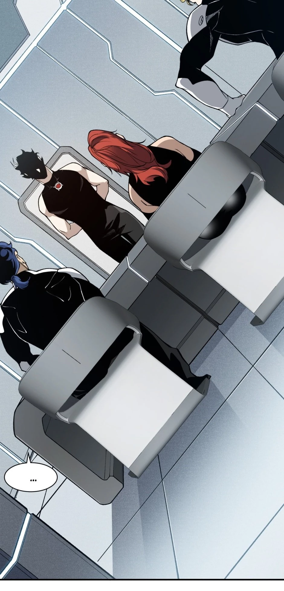 The Devil Never Cries Chapter 74 - 5