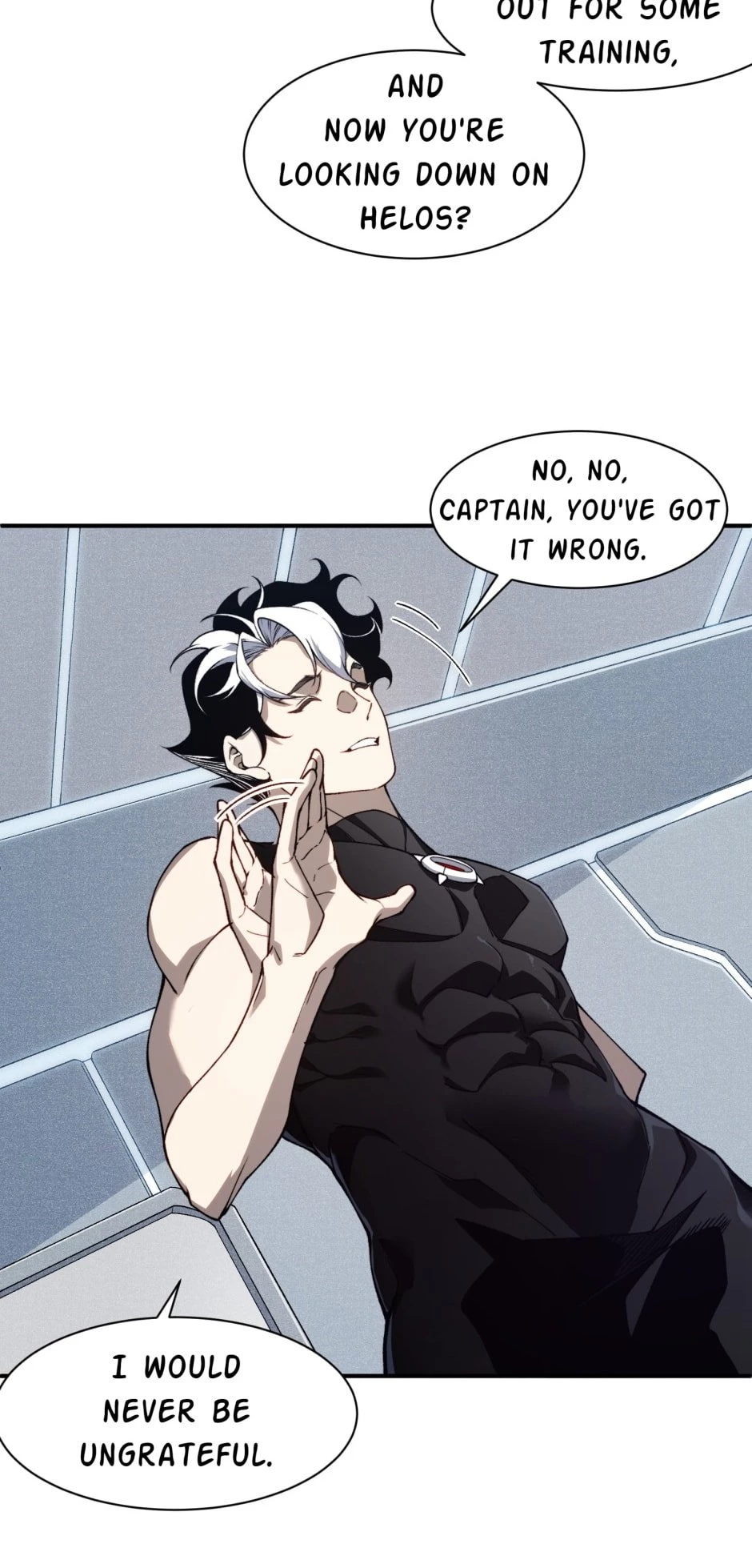 The Devil Never Cries Chapter 74 - 7