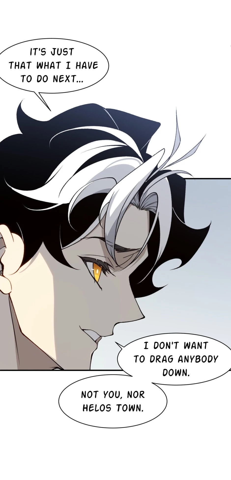 The Devil Never Cries Chapter 74 - 8
