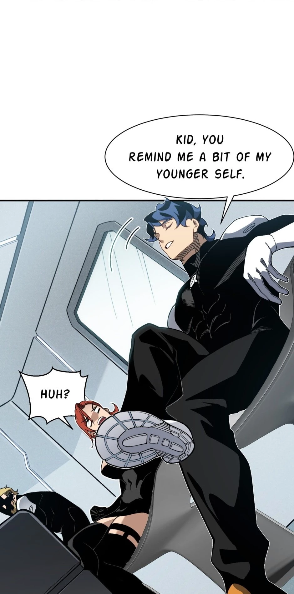 The Devil Never Cries Chapter 74 - 13