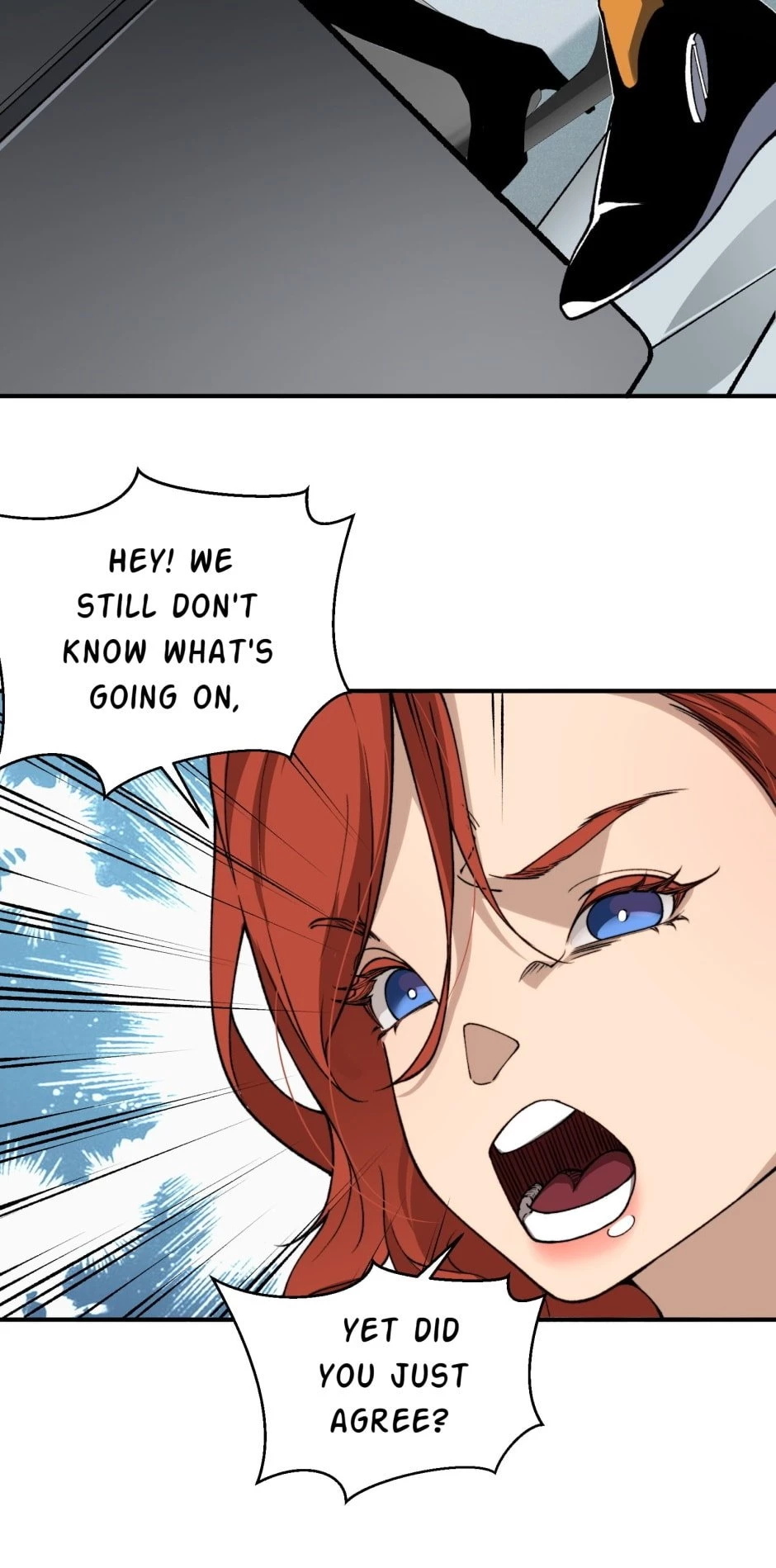 The Devil Never Cries Chapter 74 - 14