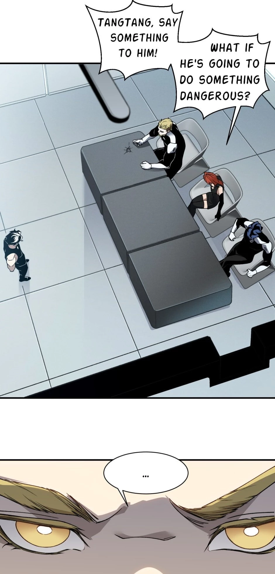 The Devil Never Cries Chapter 74 - 15