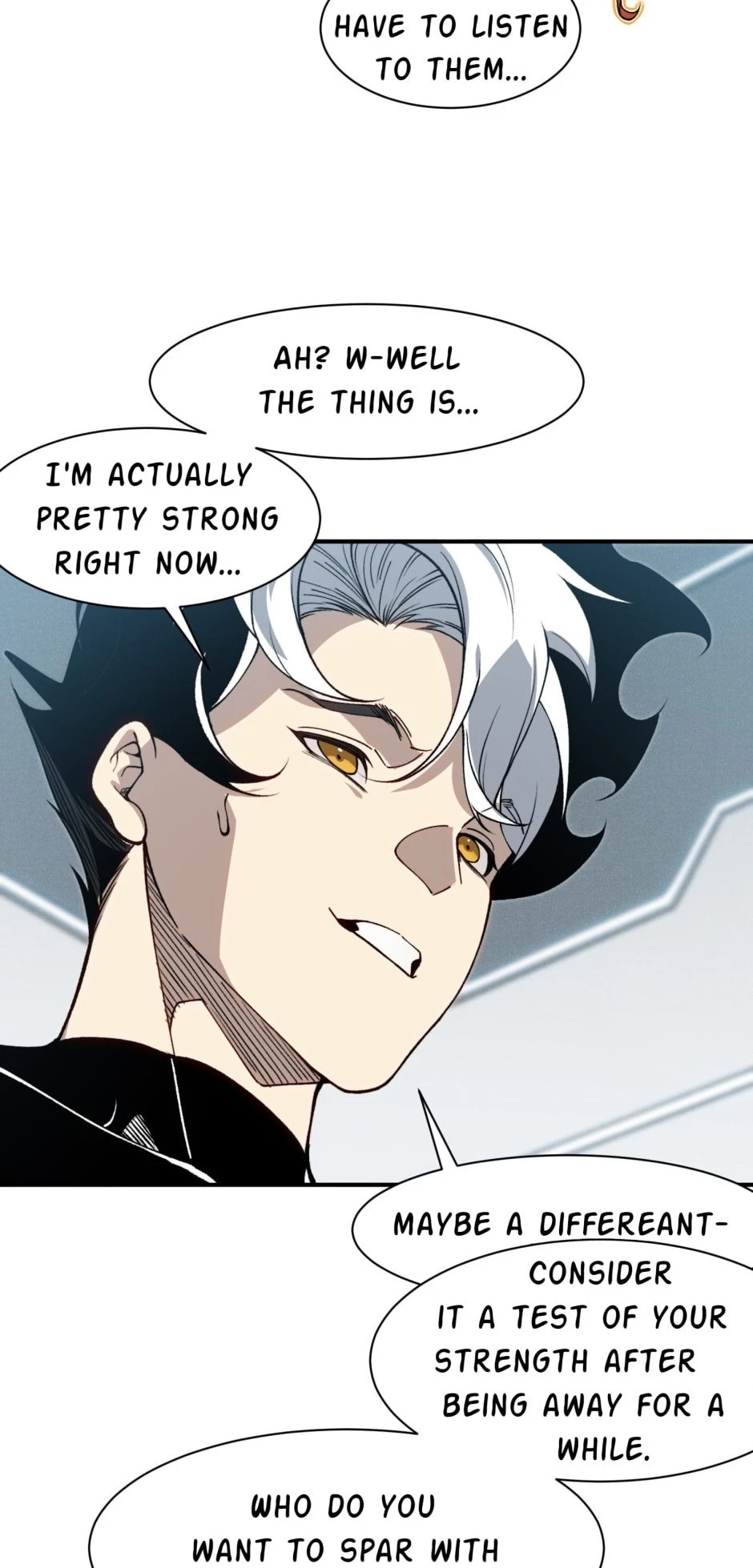 The Devil Never Cries Chapter 74 - 18