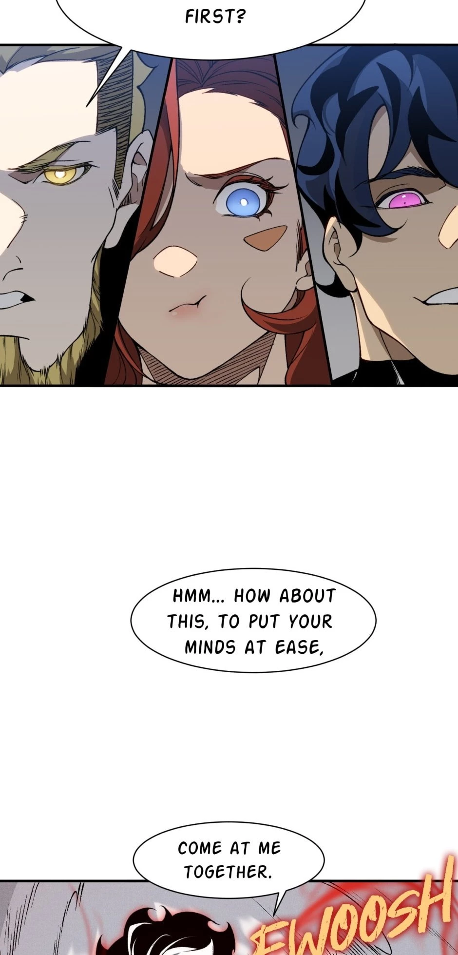The Devil Never Cries Chapter 74 - 19