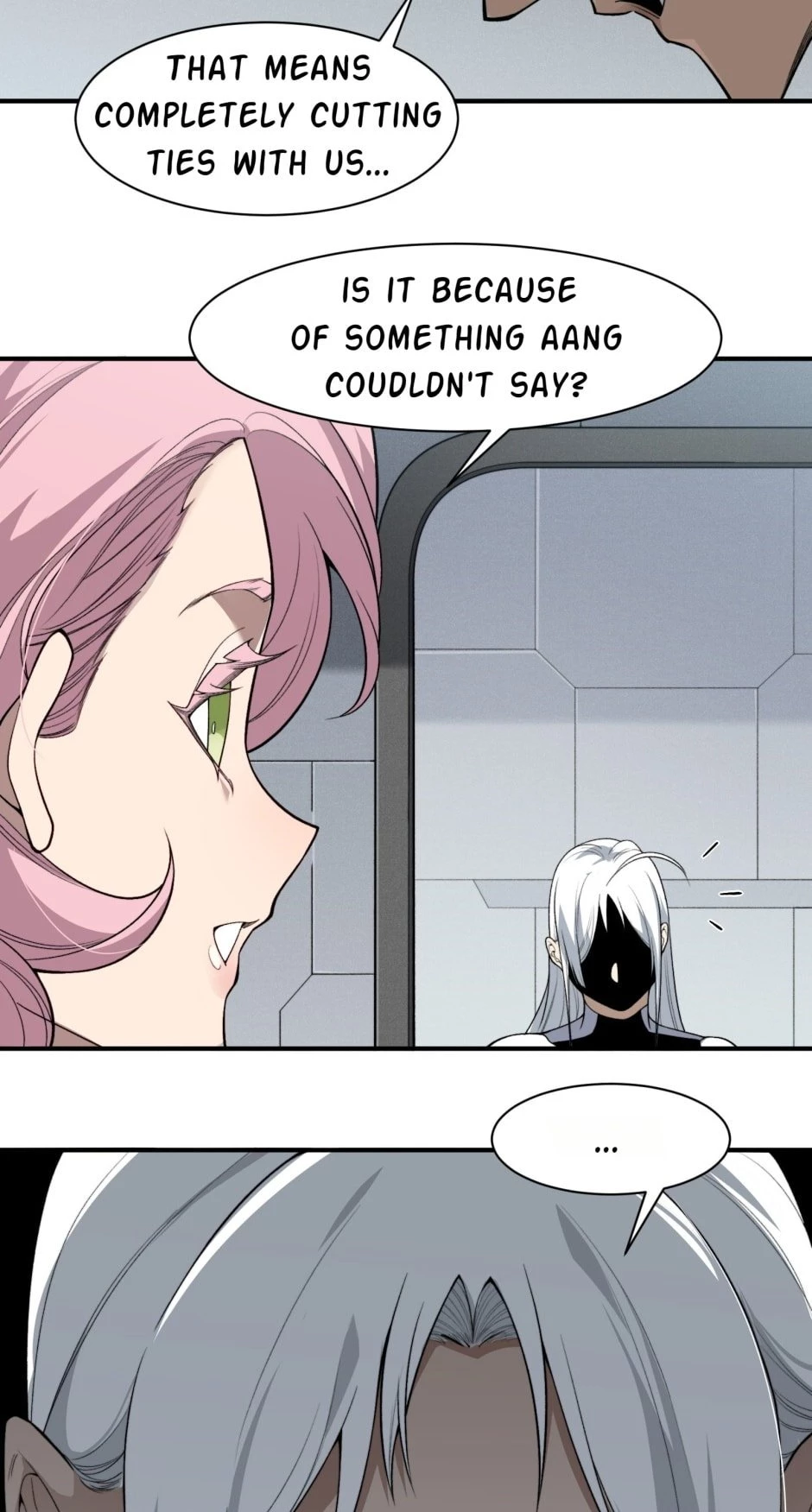 The Devil Never Cries Chapter 74 - 22