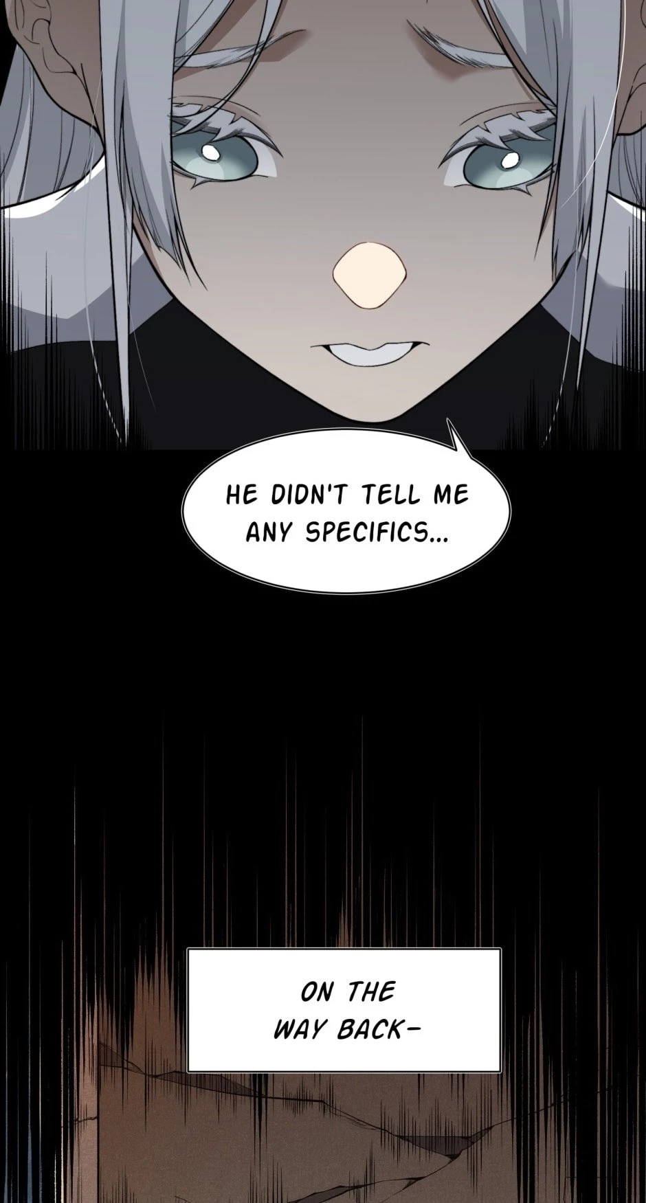 The Devil Never Cries Chapter 74 - 23