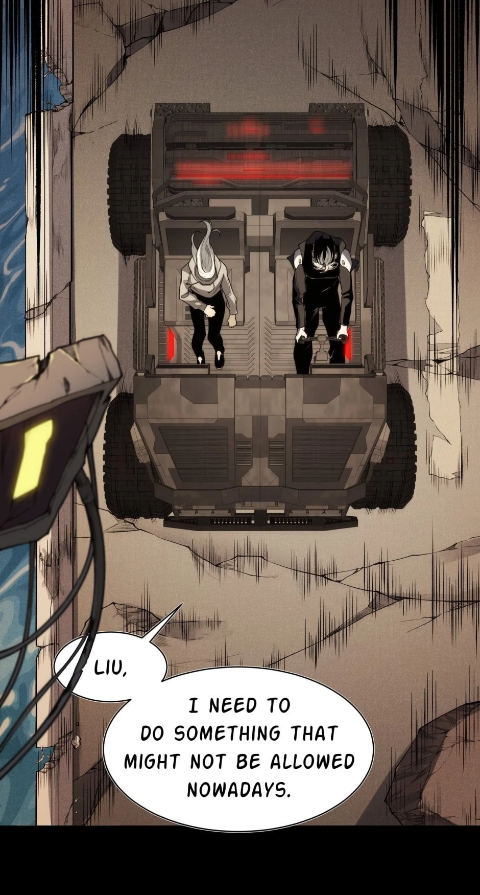 The Devil Never Cries Chapter 74 - 24