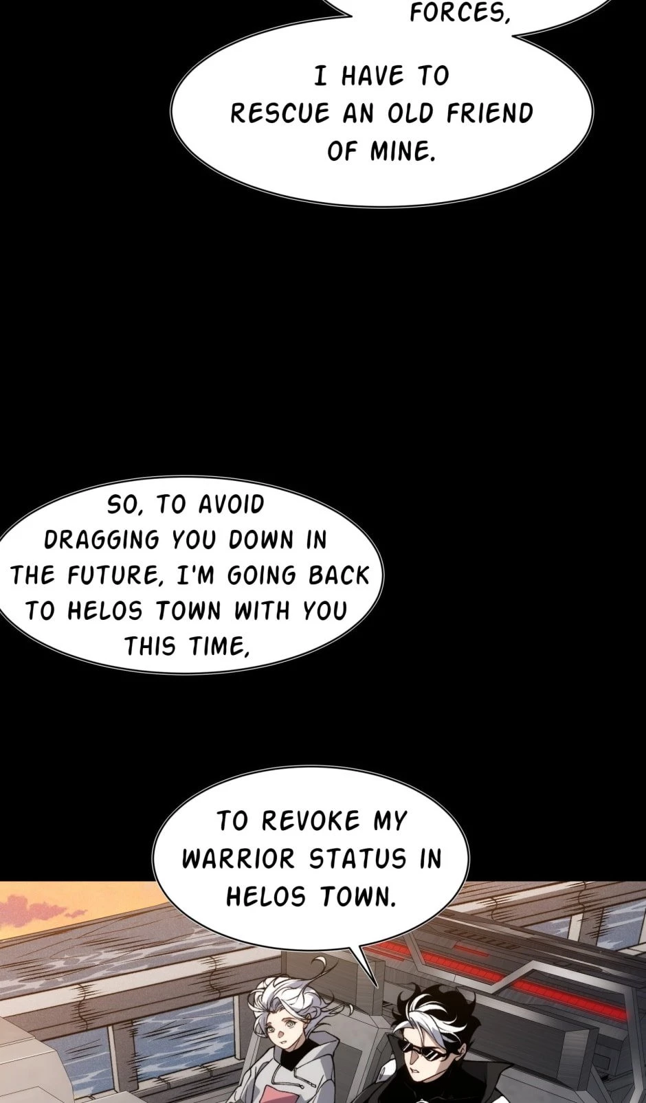 The Devil Never Cries Chapter 74 - 26