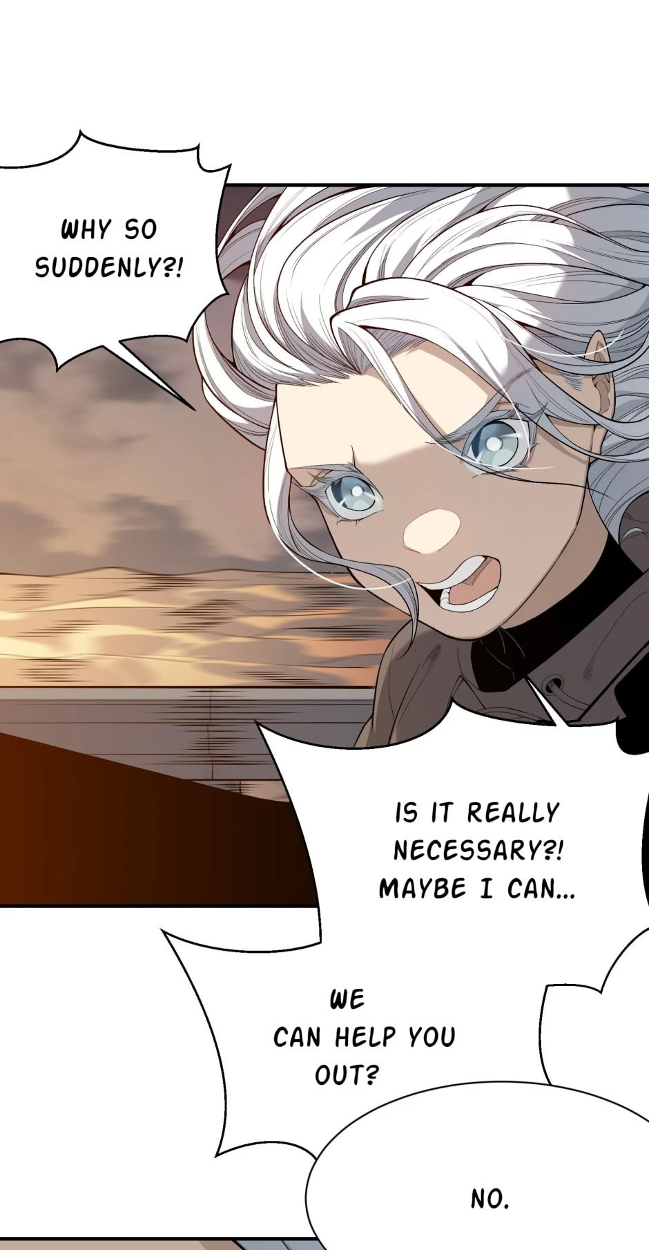 The Devil Never Cries Chapter 74 - 28