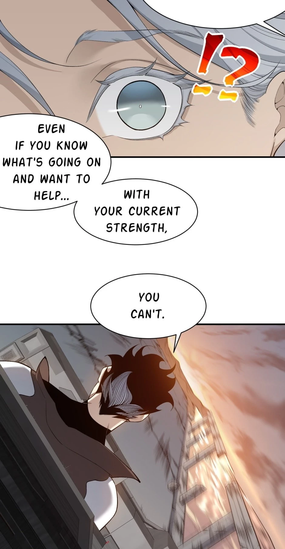 The Devil Never Cries Chapter 74 - 29