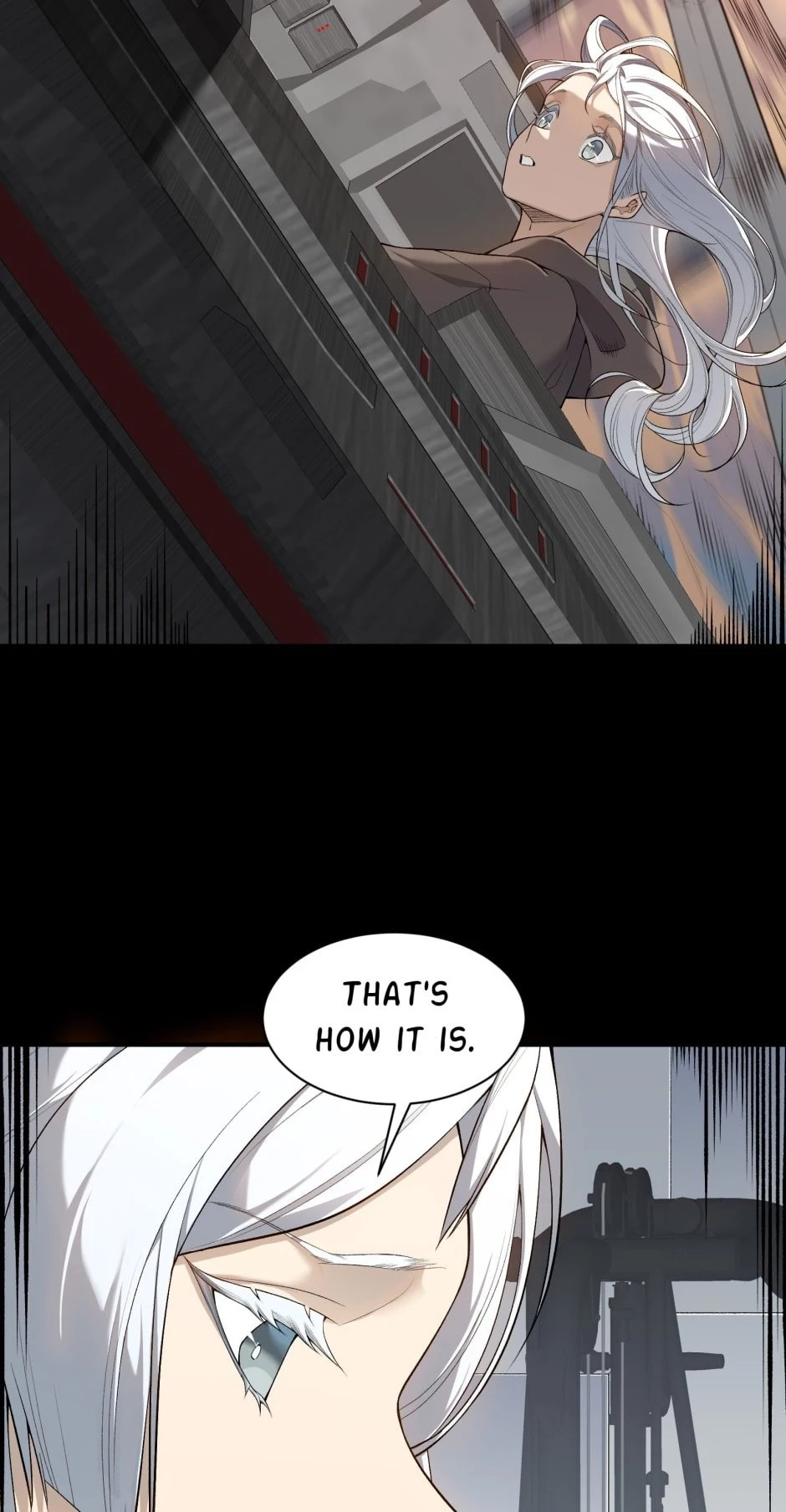The Devil Never Cries Chapter 74 - 30