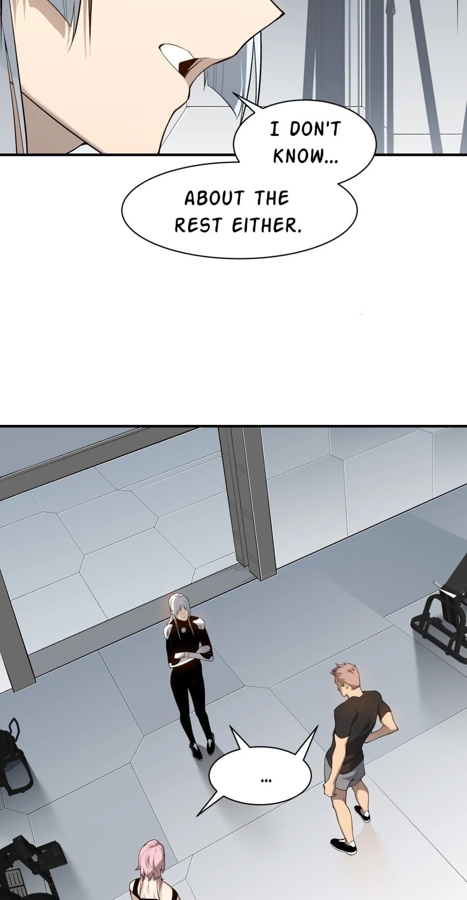The Devil Never Cries Chapter 74 - 31
